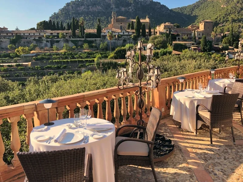 Hotel Valldemossa, Mallorca
