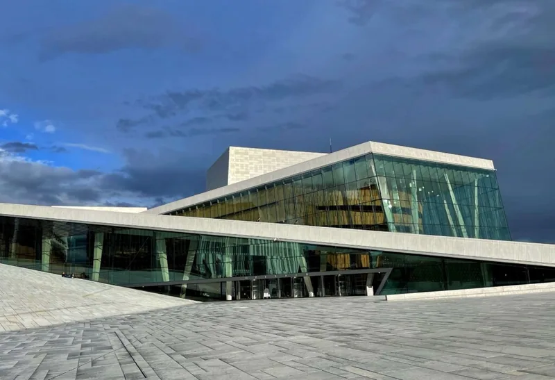 Oslo, Norwegen