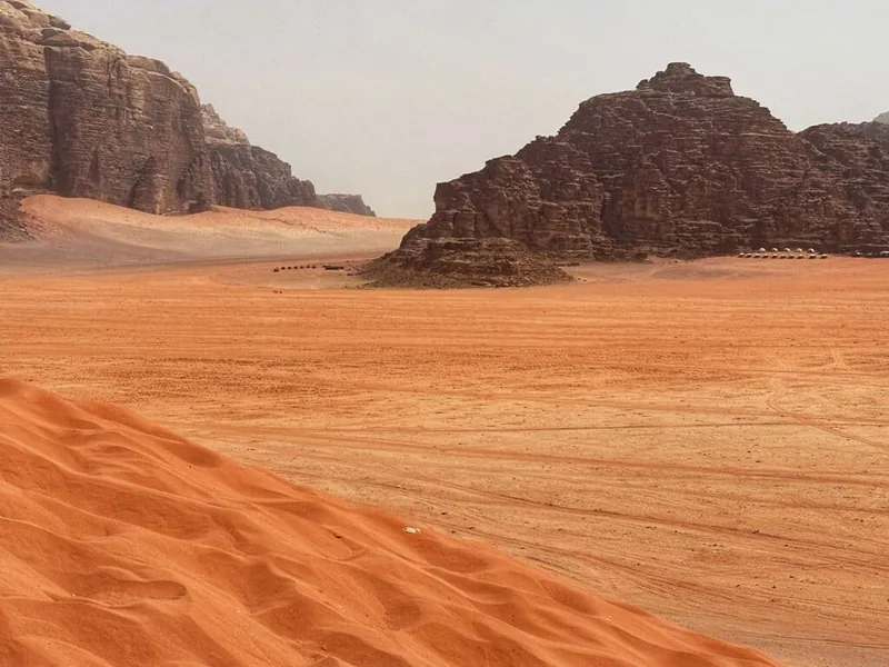 Höhepunkte Jordaniens