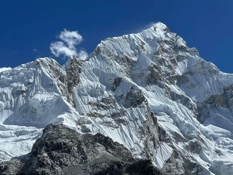 Everest Base Camp Trekking