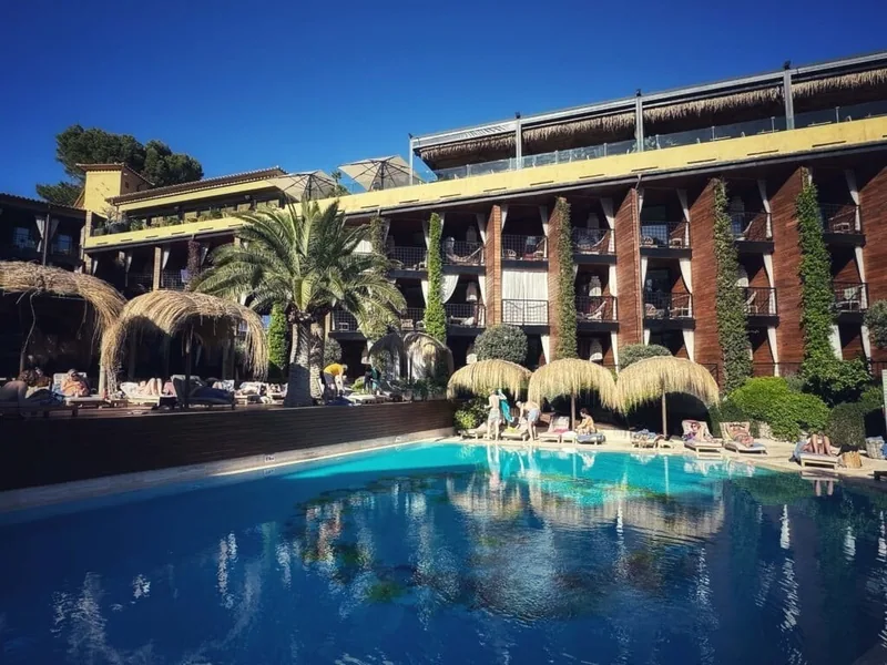 Bikini Island & Mountain Hotel, Port de Sóller