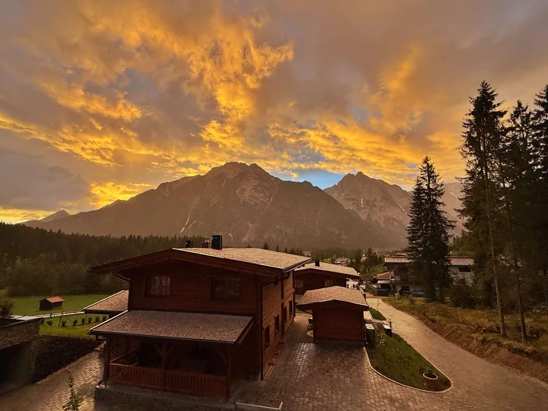 Sissi’s Green Chalets, Leutasch