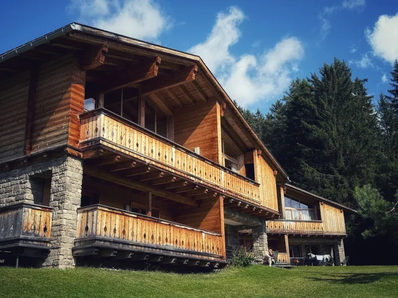 PRIVÀ Alpine Lodge, Lenzerheide
