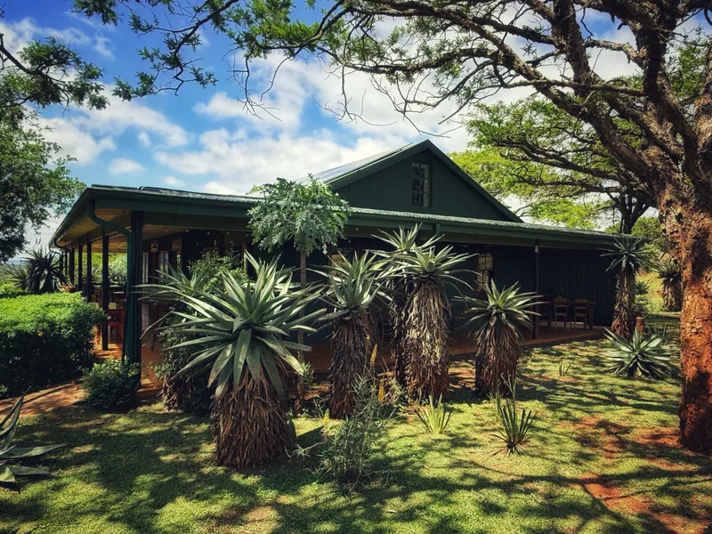 Three Tree Hill Lodge, Südafrika