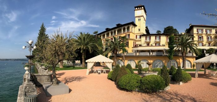Grand Hotel Fasano Gardone Riviera Turnagain Blog
